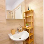 Apartment Sofia Cozy - Underground Private Parking Bucharest