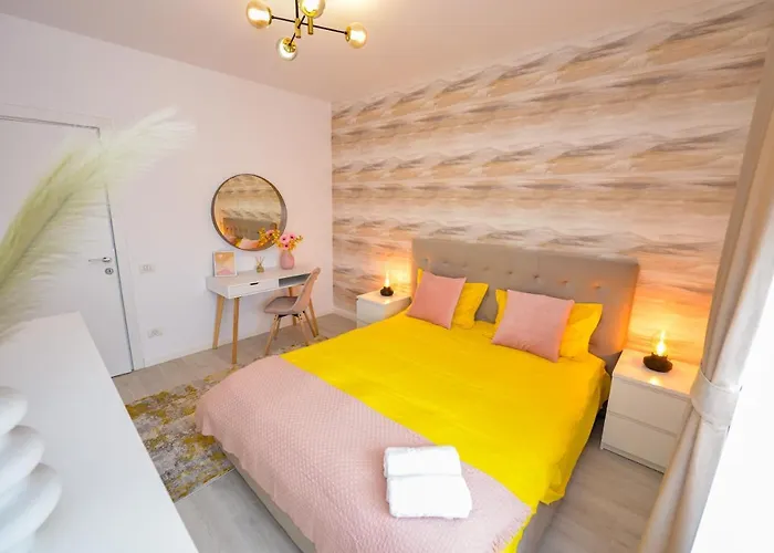 Apartment Sofia Cozy - Underground Private Parking