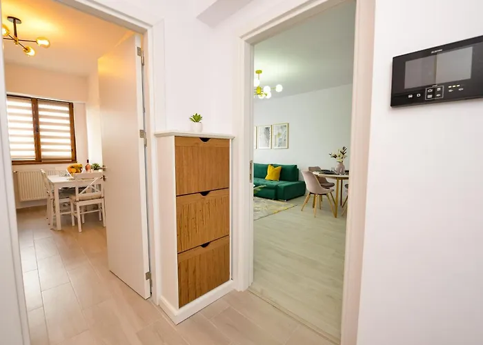 Apartment Sofia Cozy - Underground Private Parking *
