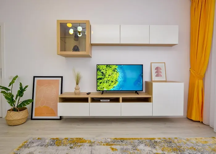 Apartment Sofia Cozy - Underground Private Parking *