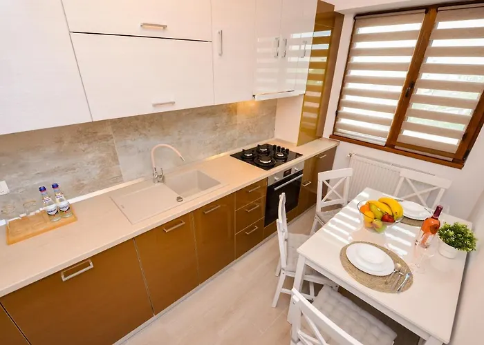 Apartment Sofia Cozy - Underground Private Parking