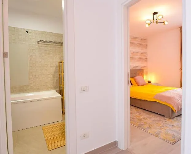 Sofia Cozy - Underground Private Parking * Bukarest