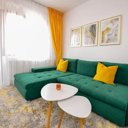 Sofia Cozy - Underground Private Parking Bükreş
