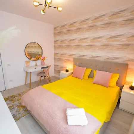 Apartment Sofia Cozy - Underground Private Parking