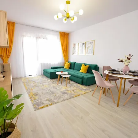 Sofia Cozy - Underground Private Parking Apartment Bucharest