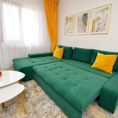 Sofia Cozy - Underground Private Parking Daire *