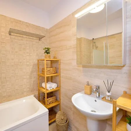 Sofia Cozy - Underground Private Parking Bucharest