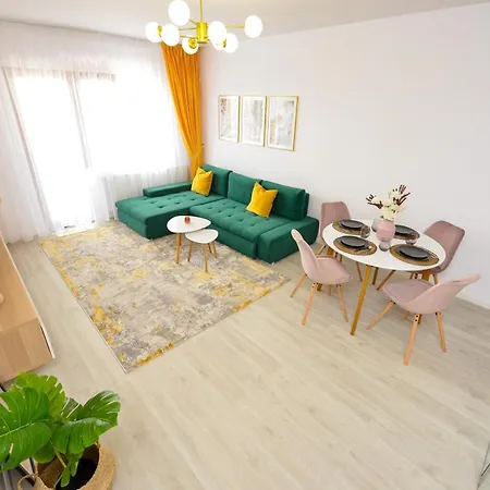 Sofia Cozy - Underground Private Parking Apartment Bucharest