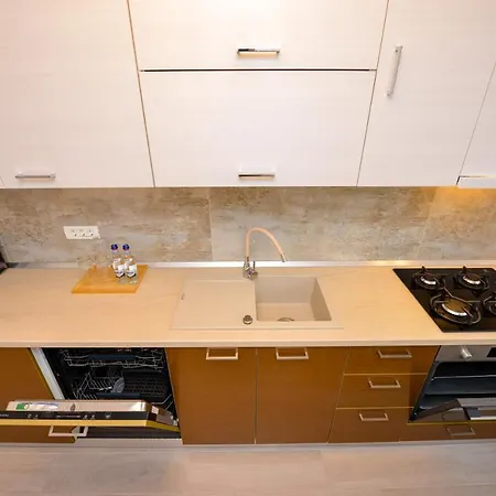 Sofia Cozy - Underground Private Parking * بوخارست