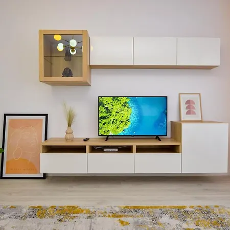 Apartment Sofia Cozy - Underground Private Parking *