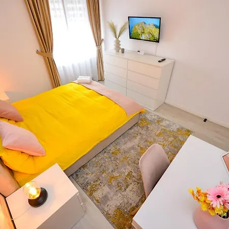 Sofia Cozy - Underground Private Parking بوخارست