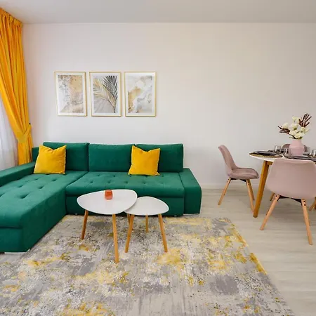 Sofia Cozy - Underground Private Parking شقة بوخارست