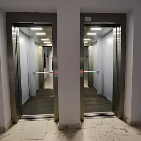 Sofia Cozy - Underground Private Parking Bükreş