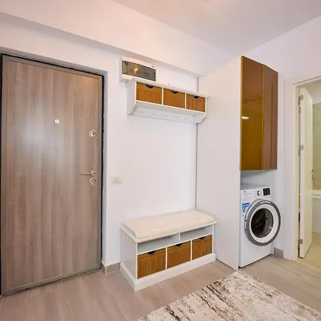 Sofia Cozy - Underground Private Parking Apartment *