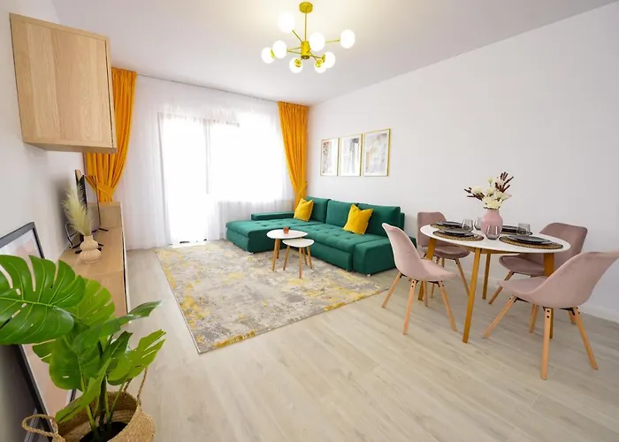 Sofia Cozy - Underground Private Parking דירה בוקרשט