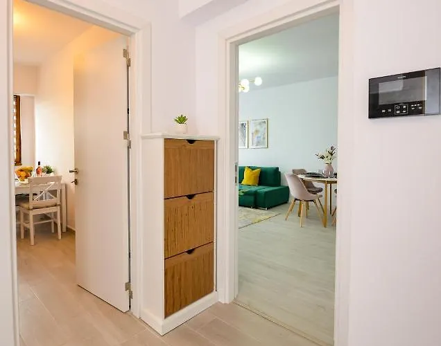 Sofia Cozy - Underground Private Parking *