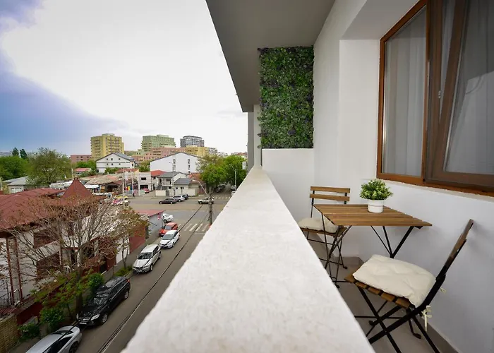 Apartment Sofia Cozy - Underground Private Parking