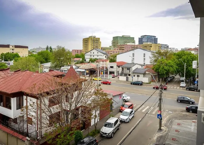 Sofia Cozy - Underground Private Parking アパート *