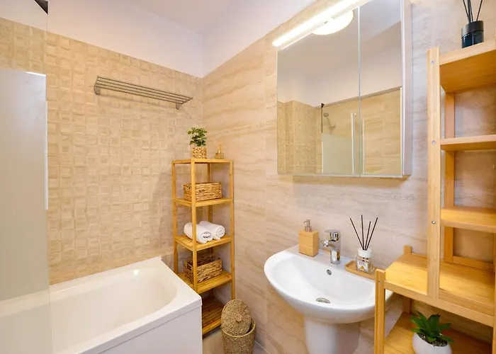 Sofia Cozy - Underground Private Parking ブカレスト