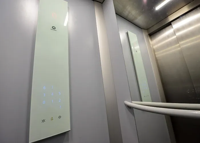 Apartment Sofia Cozy - Underground Private Parking *