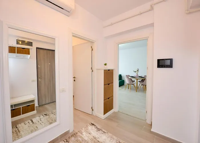 Sofia Cozy - Underground Private Parking דירה בוקרשט