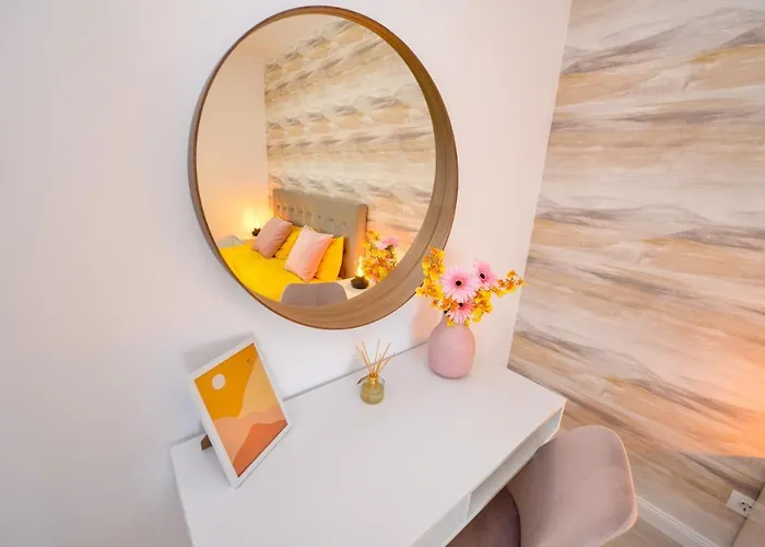 Apartment Sofia Cozy - Underground Private Parking *