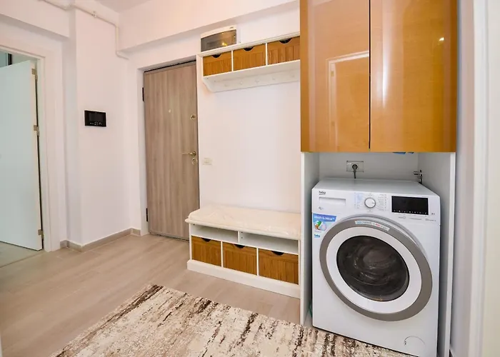 דירה Sofia Cozy - Underground Private Parking בוקרשט