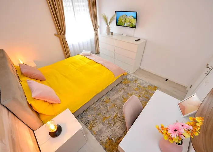 Sofia Cozy - Underground Private Parking Bucharest