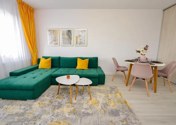 Sofia Cozy - Underground Private Parking Apartment Bucharest