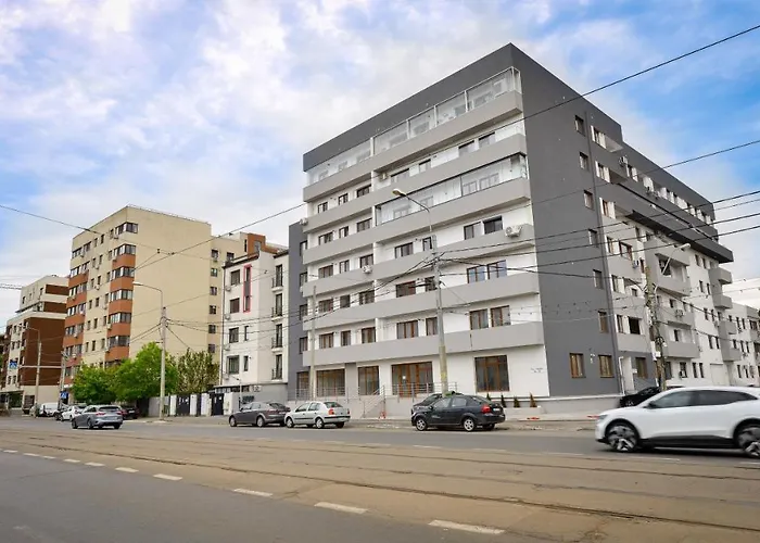 Sofia Cozy - Underground Private Parking