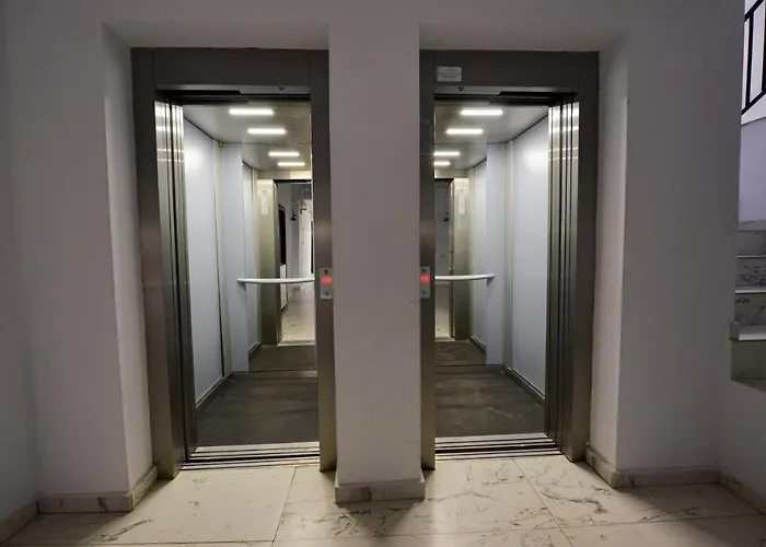 Sofia Cozy - Underground Private Parking Bucharest