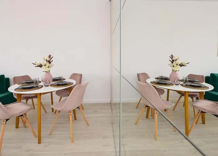 Apartment Sofia Cozy - Underground Private Parking *