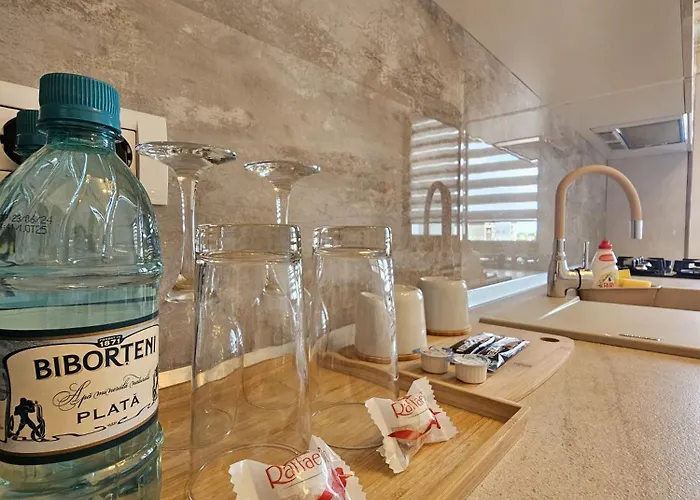 Apartment Sofia Cozy - Underground Private Parking *