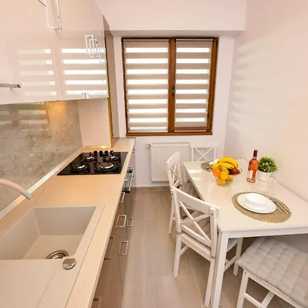 Apartman Sofia Cozy - Underground Private Parking