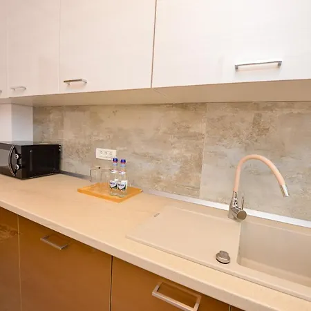 Apartman Sofia Cozy - Underground Private Parking *