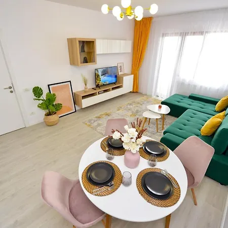 Apartman Sofia Cozy - Underground Private Parking