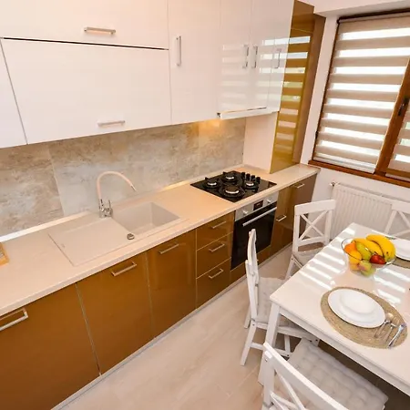 Apartman Sofia Cozy - Underground Private Parking
