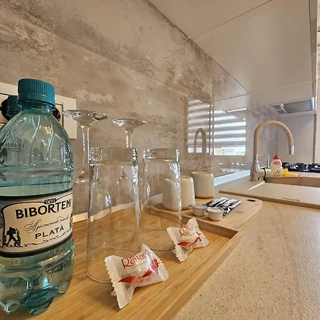 Apartman Sofia Cozy - Underground Private Parking *