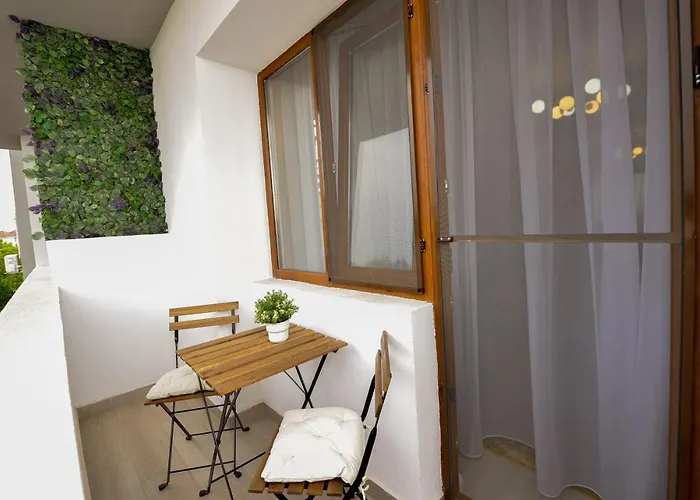 Διαμέρισμα Sofia Cozy - Underground Private Parking