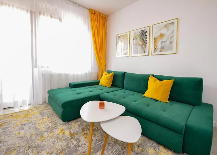 Sofia Cozy - Underground Private Parking 부쿠레슈티