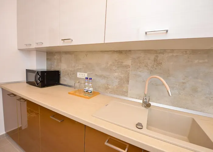 아파트 Sofia Cozy - Underground Private Parking *