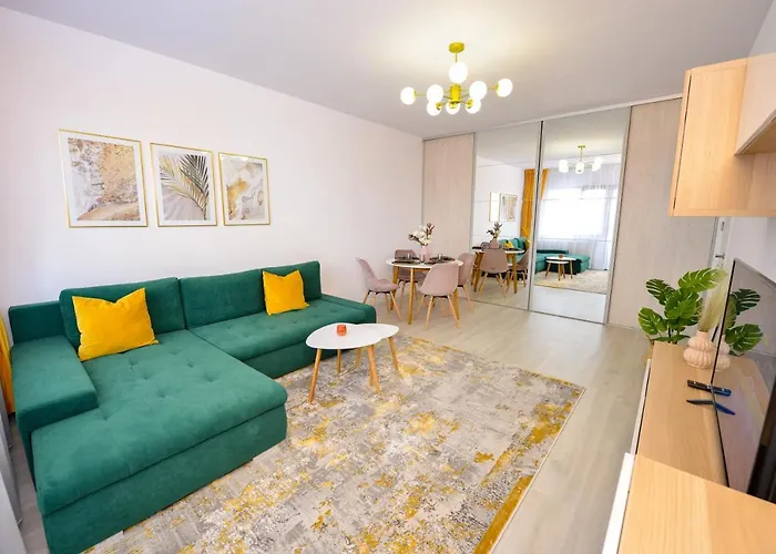 Sofia Cozy - Underground Private Parking