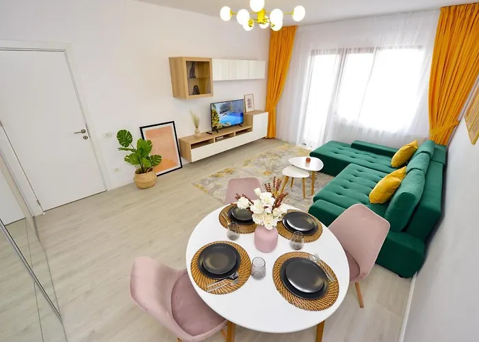 아파트 Sofia Cozy - Underground Private Parking