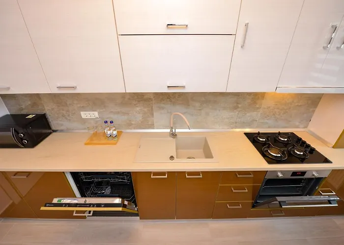 Sofia Cozy - Underground Private Parking * 부쿠레슈티