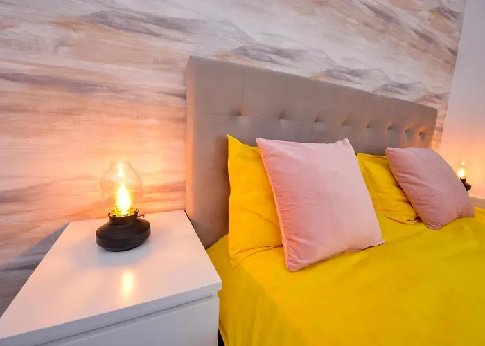 아파트 Sofia Cozy - Underground Private Parking