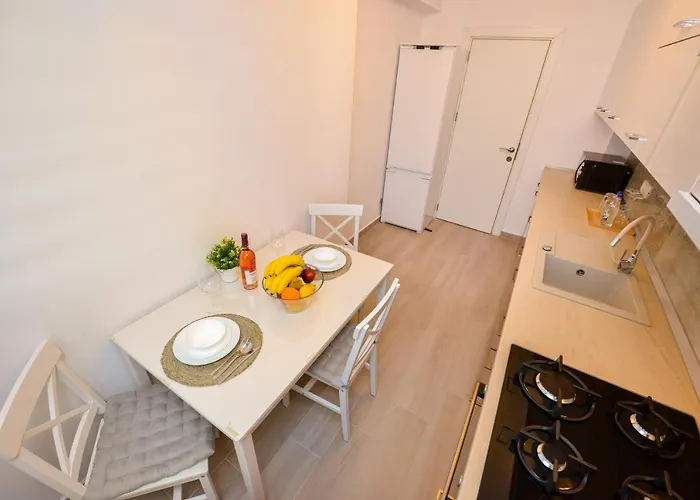 Sofia Cozy - Underground Private Parking