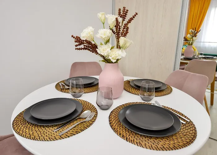 Sofia Cozy - Underground Private Parking 아파트 *