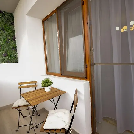 Apartamento Sofia Cozy - Underground Private Parking