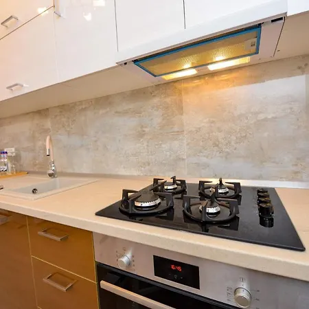 Sofia Cozy - Underground Private Parking Apartamento