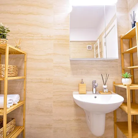 Sofia Cozy - Underground Private Parking Apartamento *